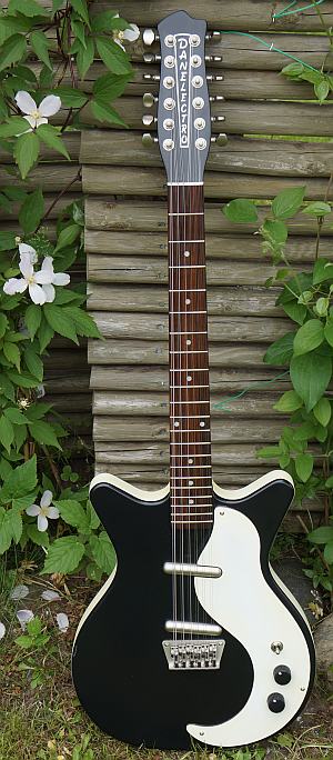 Danelectro SDC12 